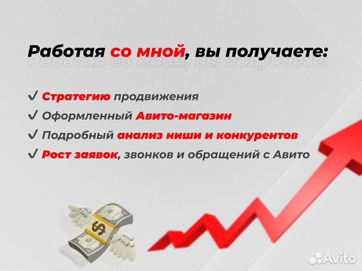 Услуги авитолога