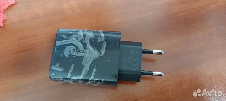 Быстрое зарядное устройство USB Type C с 4 портами