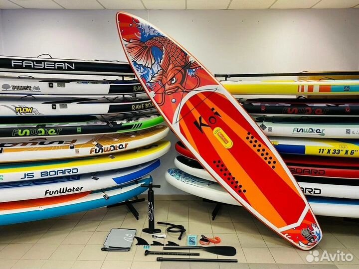 Сап борд / Опт / Розница