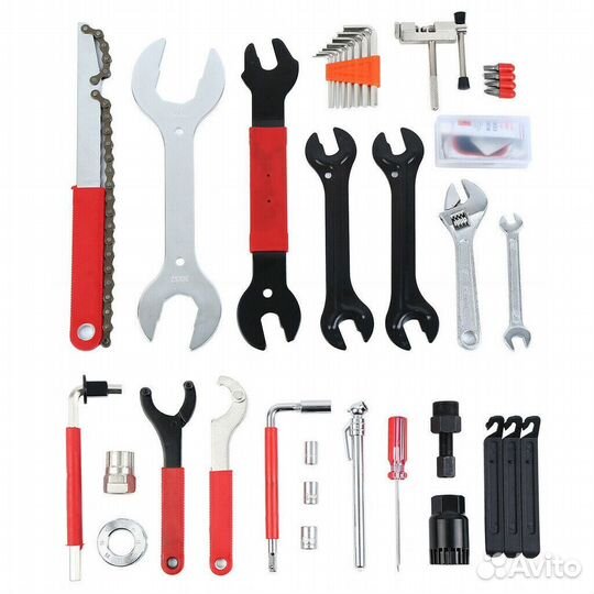 Набор велоинструментов новый