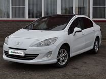 Peugeot 408 1.6 MT, 2014, 225 000 км, с пробегом, цена 589 999 руб.