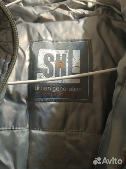 Д/с куртка на девочку 152-158