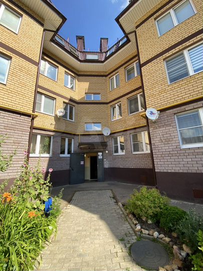 2-к. квартира, 47 м², 3/4 эт.