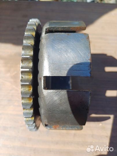 Корзина сцепления мотороллера Муравей