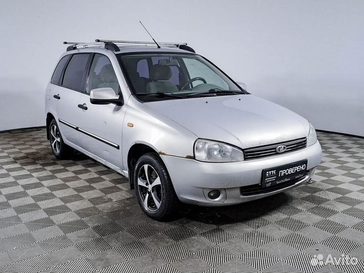LADA Kalina 1.6 МТ, 2011, 193 000 км