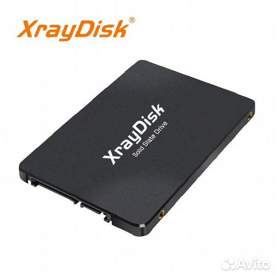 Жесткий диск SSD SATA 3 256гб, 512гб