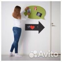 Панели /доски для объявлений на стену Икея