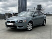 Mitsubishi Lancer 1.5 MT, 2007, 258 200 км, с пробегом, цена 662 324 руб.