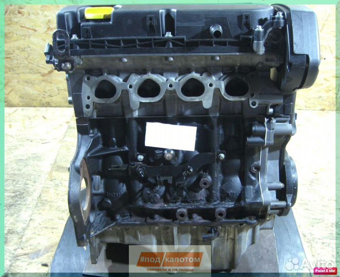 Двигатель a18xer f18d4 1,8 Opel Астра J Insignia
