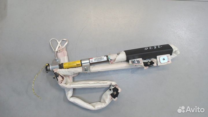 Подушка безопасности боковая Ford Ranger, 2010