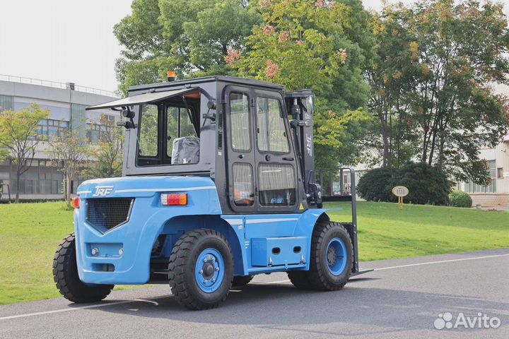 Вилочный погрузчик TRF D50-3X, 2023