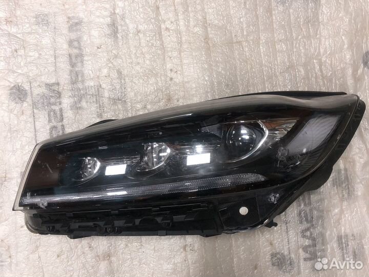 Фара левая LED Kia Sorento 3 Prime 2017-2020
