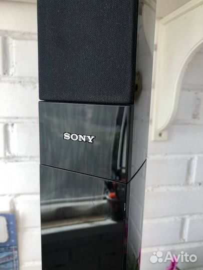 Колонки и дисковод