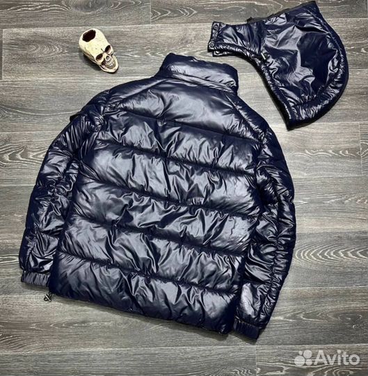 Зимние куртки Moncler