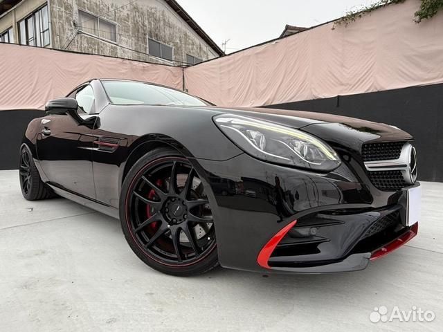 Mercedes-Benz SLC-класс 1.6 AT, 2016, 47 000 км