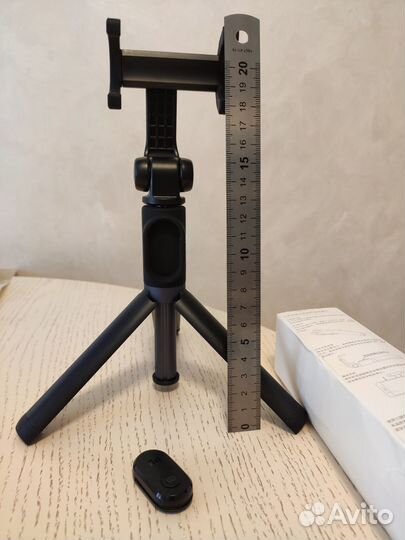 Xiaomi монопод-штатив с пультом Bluetooth