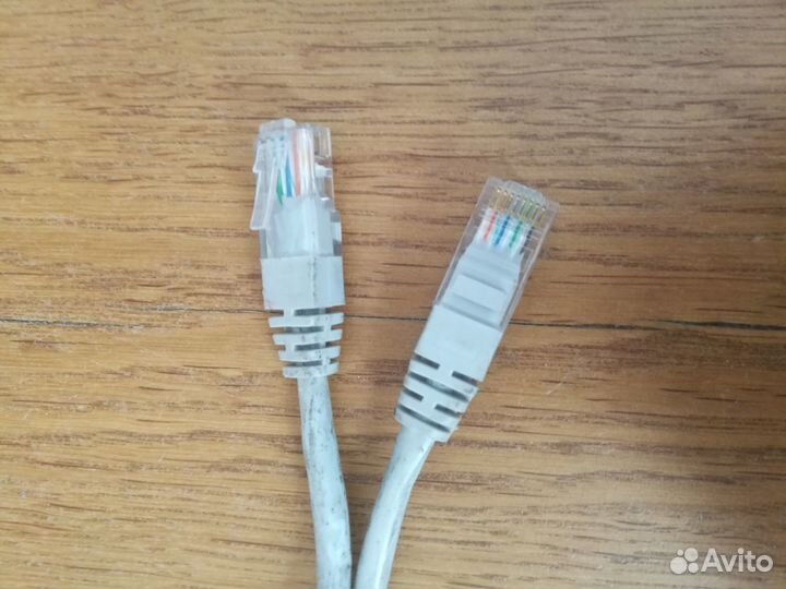 Ethernet кабель