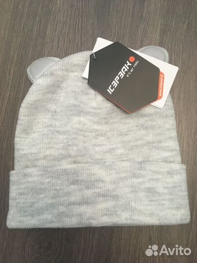 Шапка icepeak