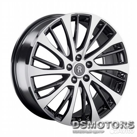 Диски Toyota LX214 8/20 5x114.3 ET30 d60.1 BKF