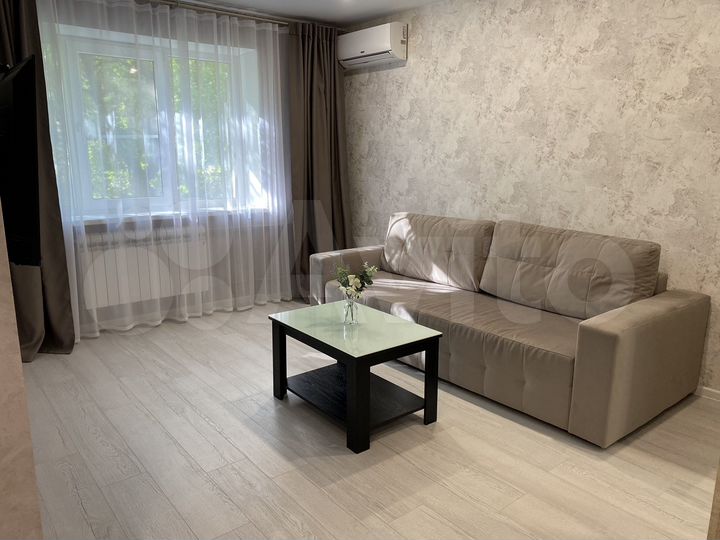 2-к. квартира, 40 м², 1/5 эт.