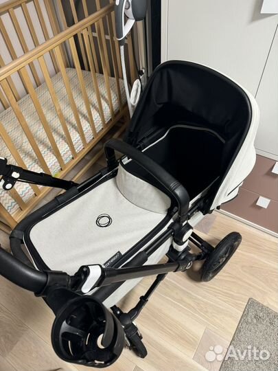 Коляска Bugaboo cameleon 3 с автолюлькой