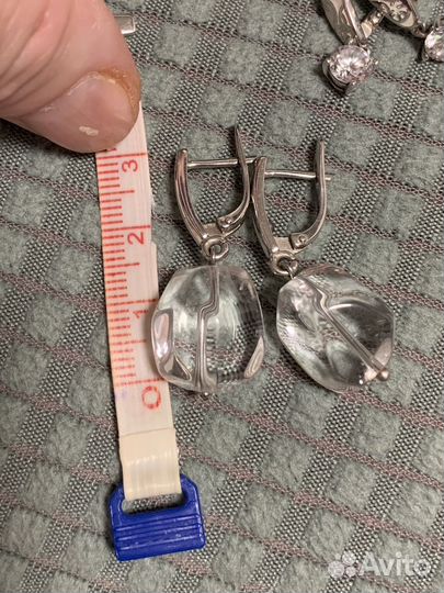 Серьги