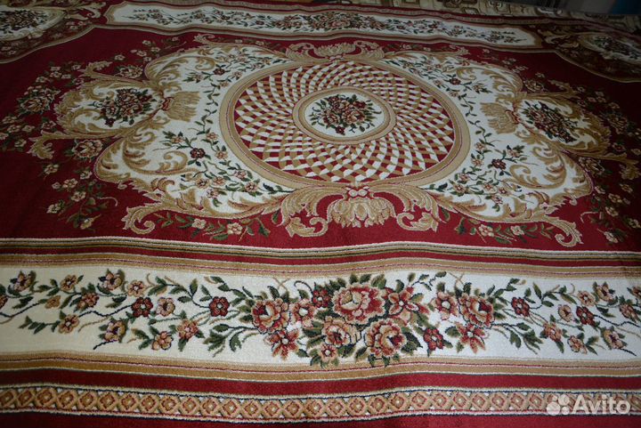 Ковер размером : 2.50х3.50 (№ 20685-33). новый