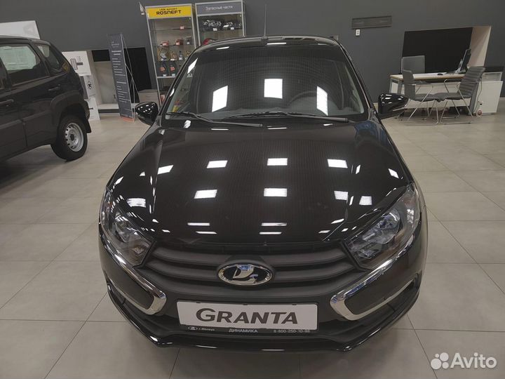 LADA Granta 1.6 МТ, 2023