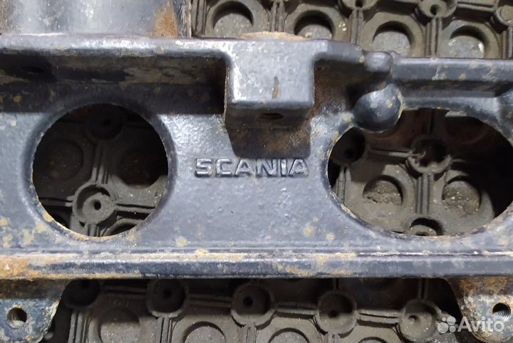 Кронштейн глушителя Scania 5-series