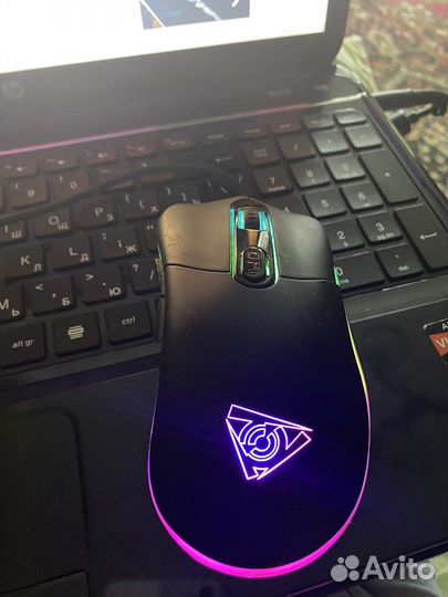 Игровая мышь hype