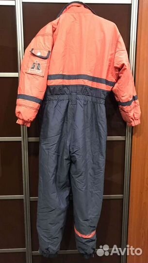 Горнолыжный комбинезон женский