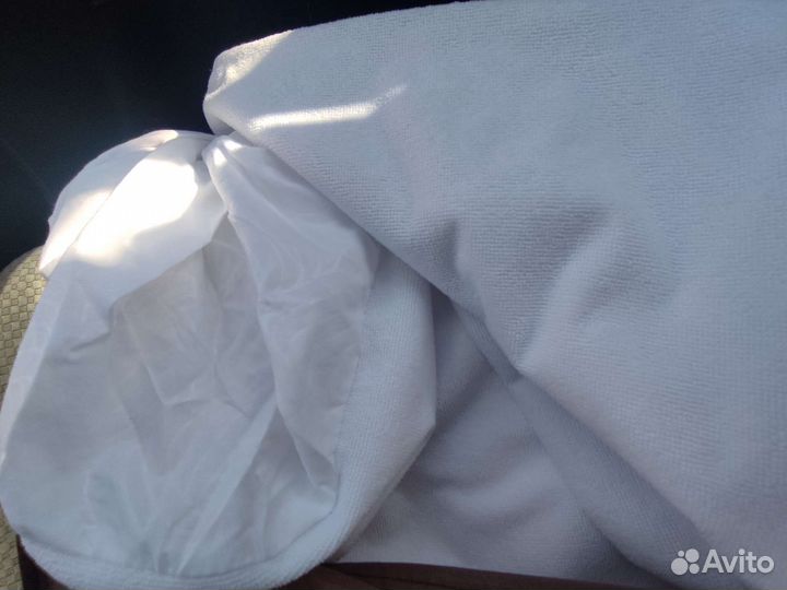 Наматрасники непромокаемые