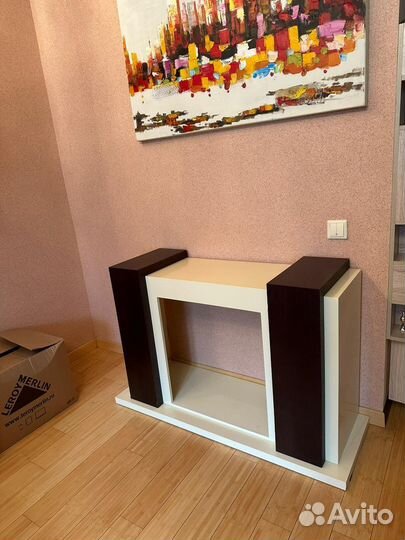 Портал для камина