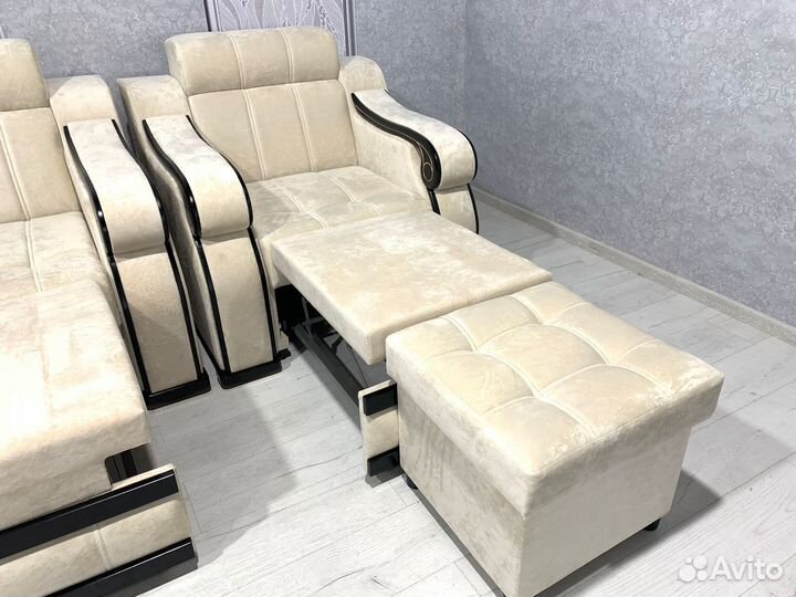 Диван \Лорд \тройка \