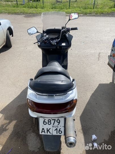 Yamaha majesty yp250