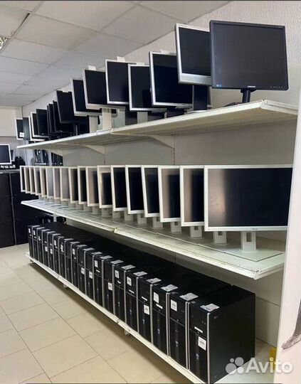 Кресло компьютерное бу