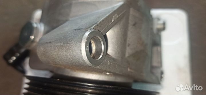 Насос гидроусилителя ford (6G913A696AG)