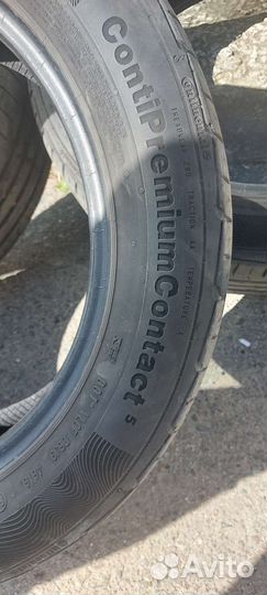 Continental ContiPremiumContact 5 205/55 R16