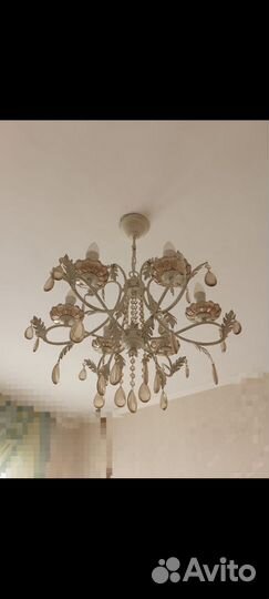Люстра