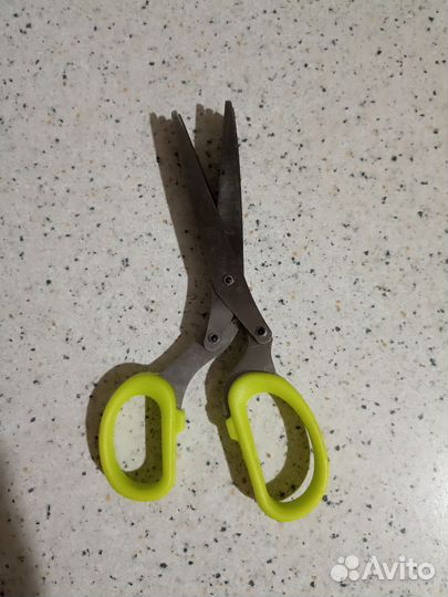 Ножницы для зелени