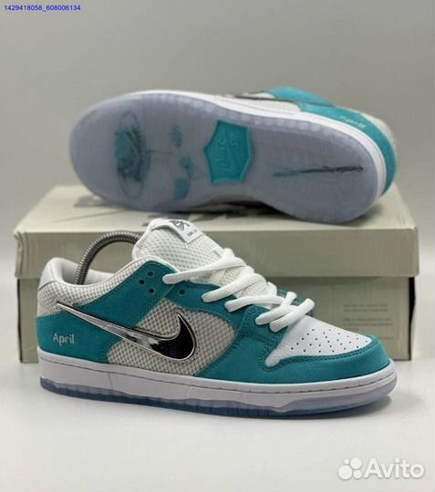 Кроссовки Nike SB Dunk Low (Арт.55144)