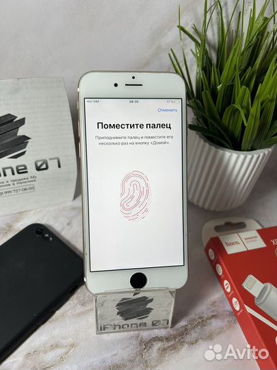 iPhone 6S, 64 ГБ