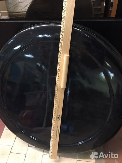 Чехол запасного колеса