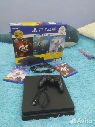 Sony PS4 slim 1tb