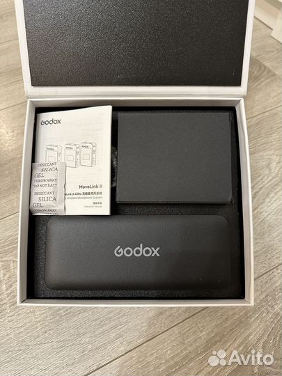 Godox MoveLink II M2 Новый