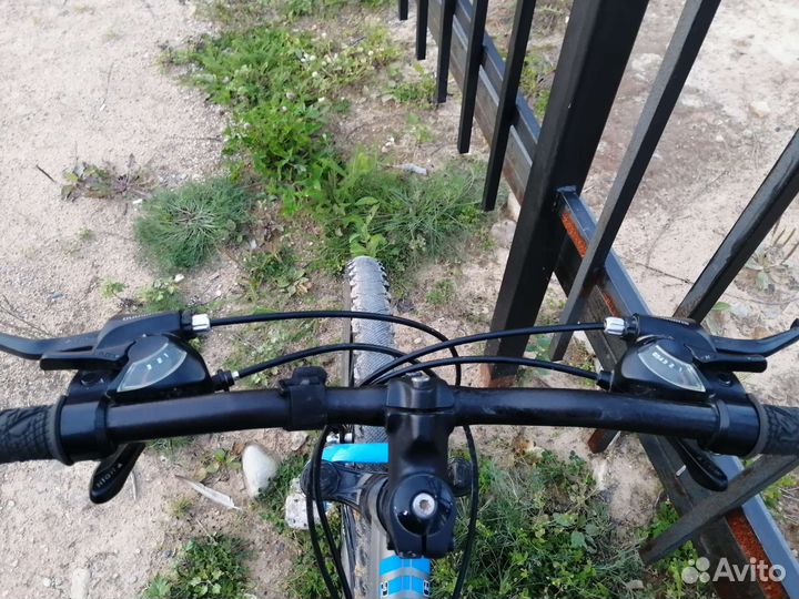 Велосипед горный