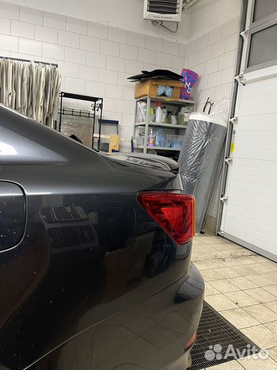 Спойлер универсальный