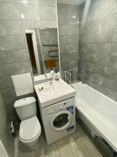 1-к. квартира, 40 м², 10/10 эт.