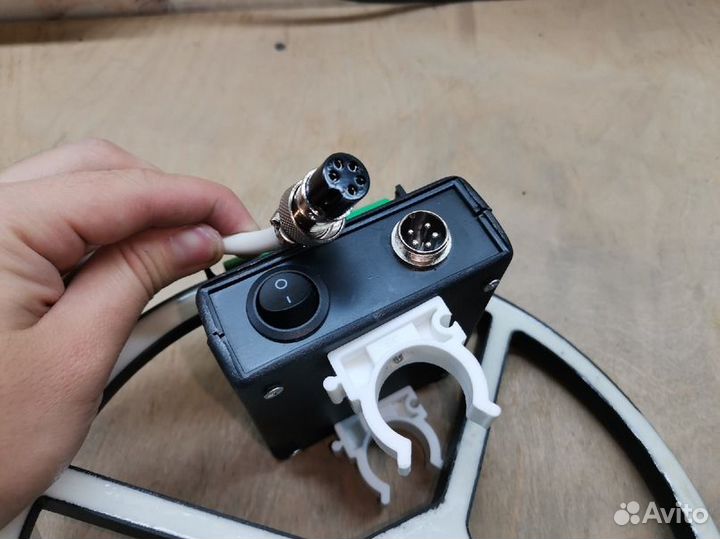 Металлоискатель Клон (без штанги) от производителя