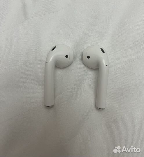Airpods 2 оригинальные